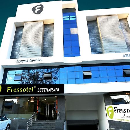 קוימבטור Fressotel Seetharam מראה חיצוני תמונה