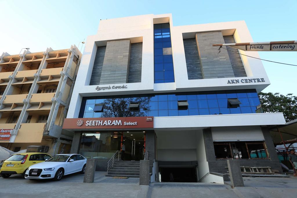 קוימבטור Fressotel Seetharam מראה חיצוני תמונה